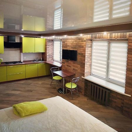 Luxury Loft в центре Полтавы Полтава Экстерьер фото