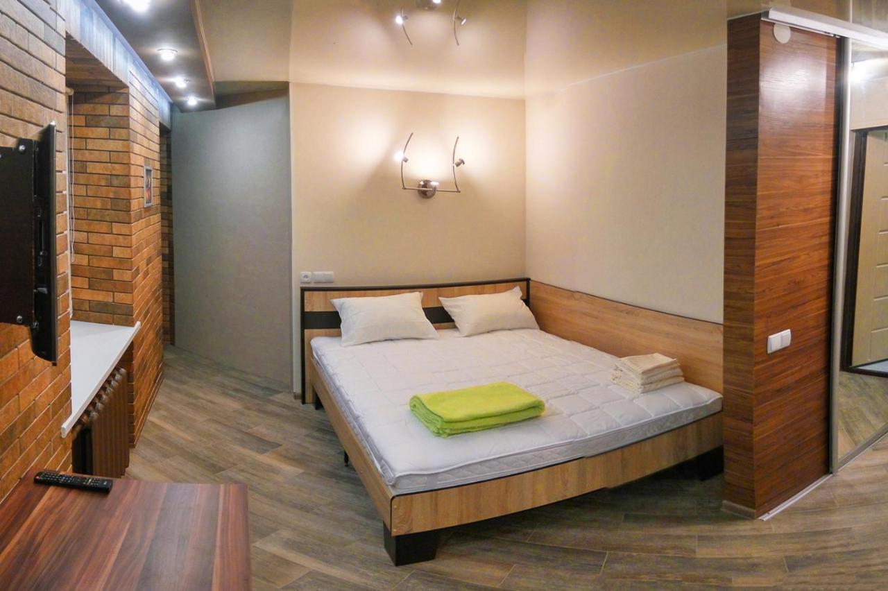 Luxury Loft в центре Полтавы Полтава Экстерьер фото