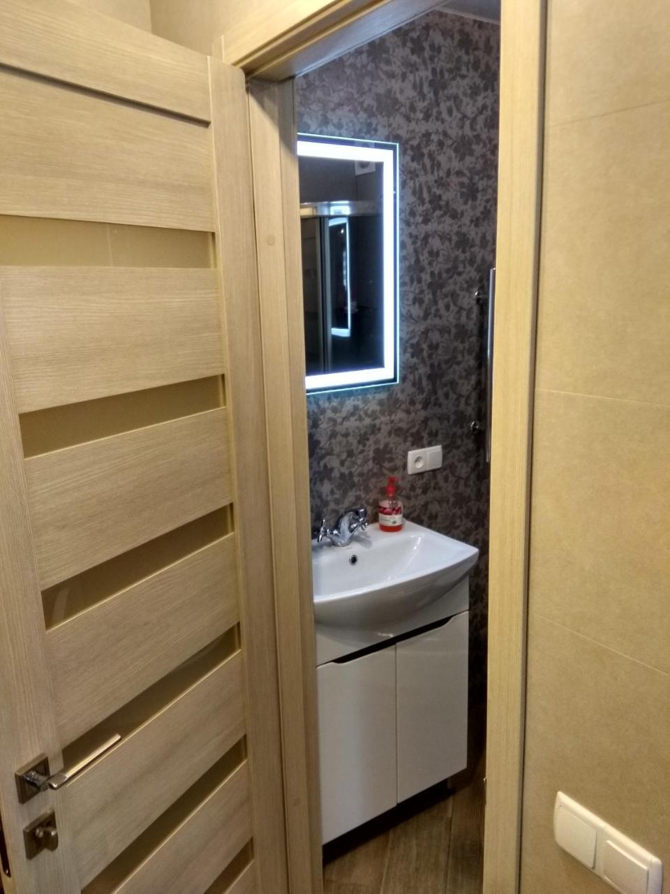 Luxury Loft в центре Полтавы Полтава Экстерьер фото